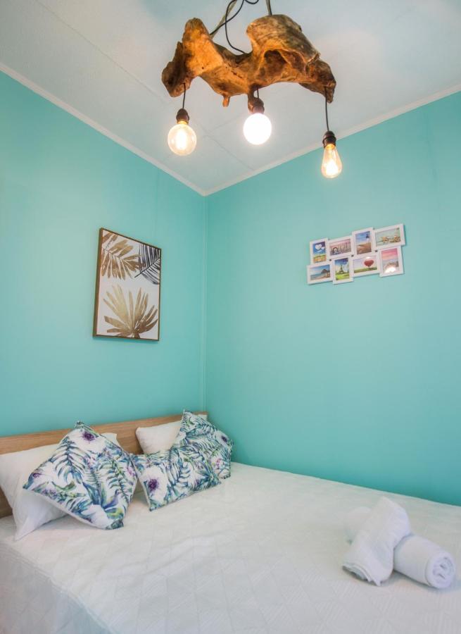 Olive Cottage Астрис Екстериор снимка