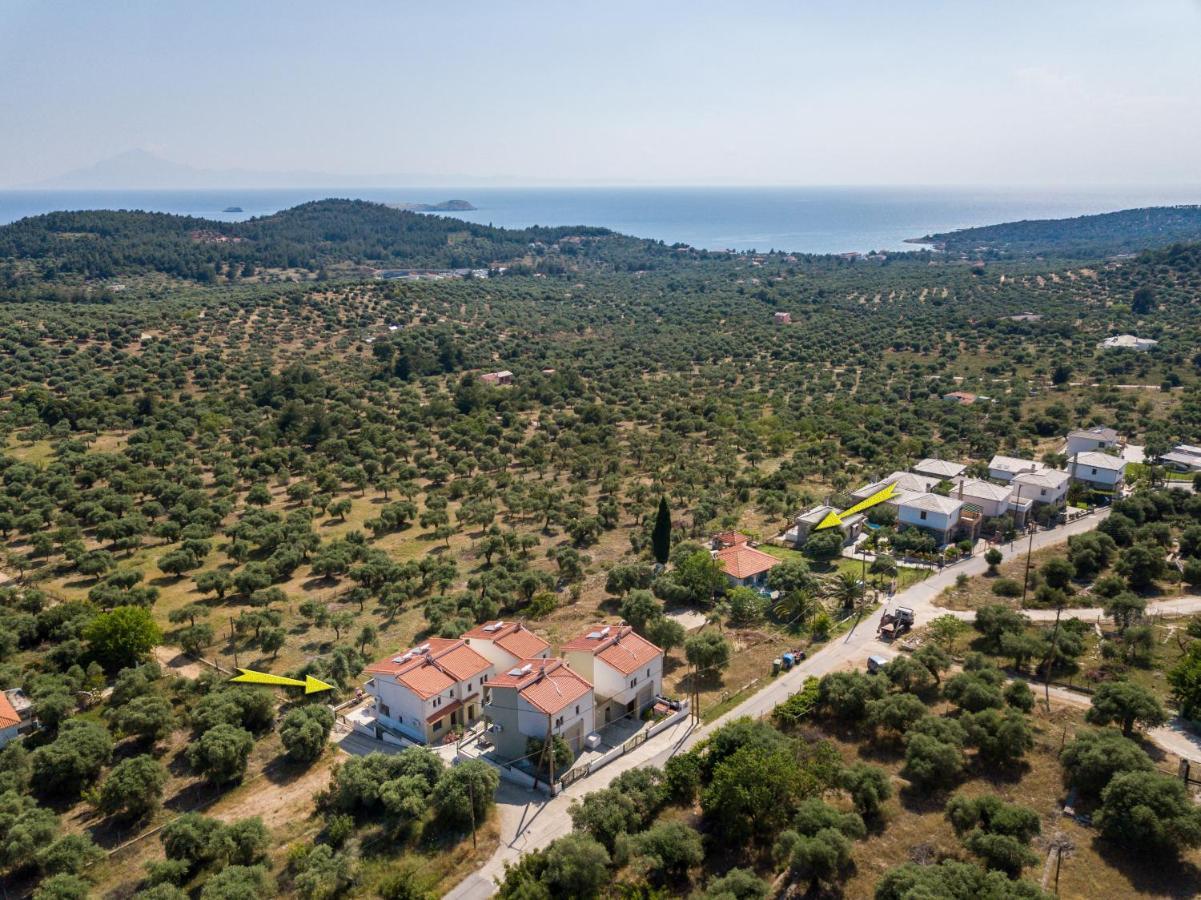 Olive Cottage Астрис Екстериор снимка