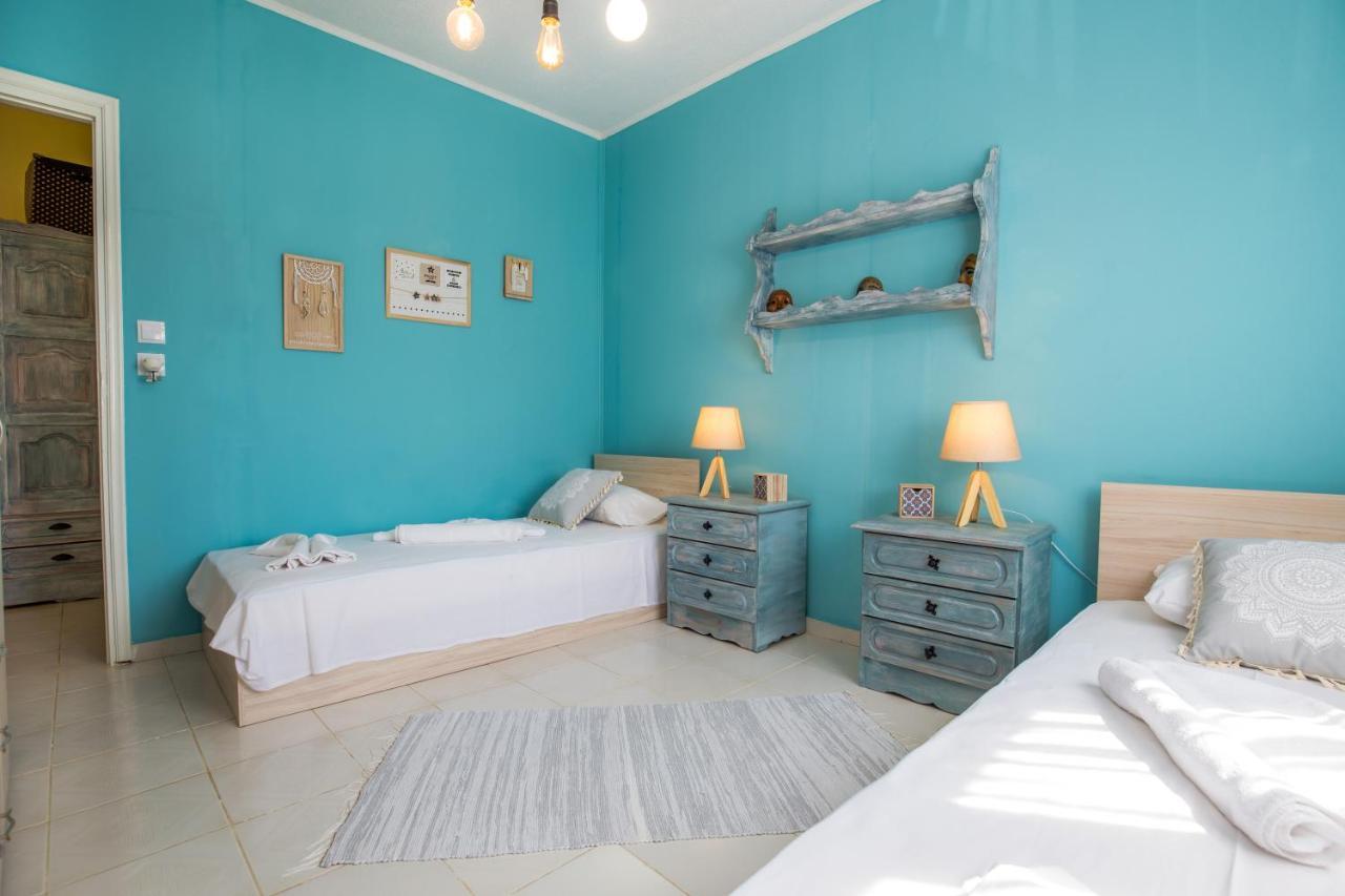 Olive Cottage Астрис Екстериор снимка