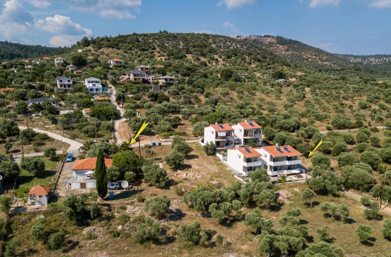 Olive Cottage Астрис Екстериор снимка