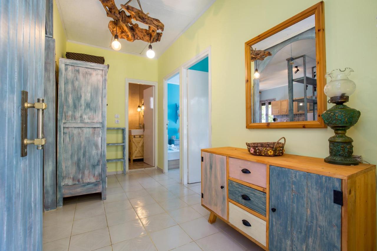 Olive Cottage Астрис Екстериор снимка