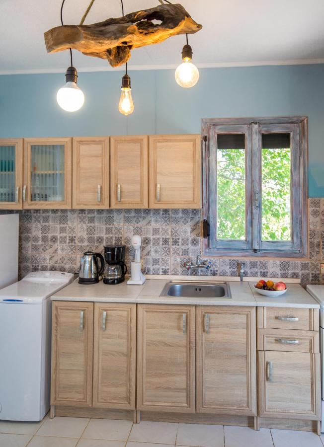 Olive Cottage Астрис Екстериор снимка