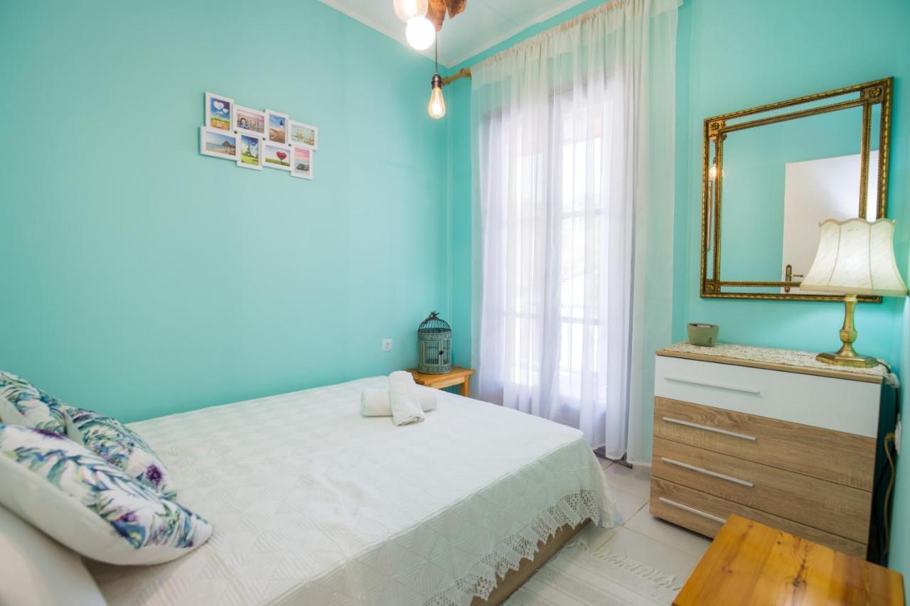 Olive Cottage Астрис Екстериор снимка