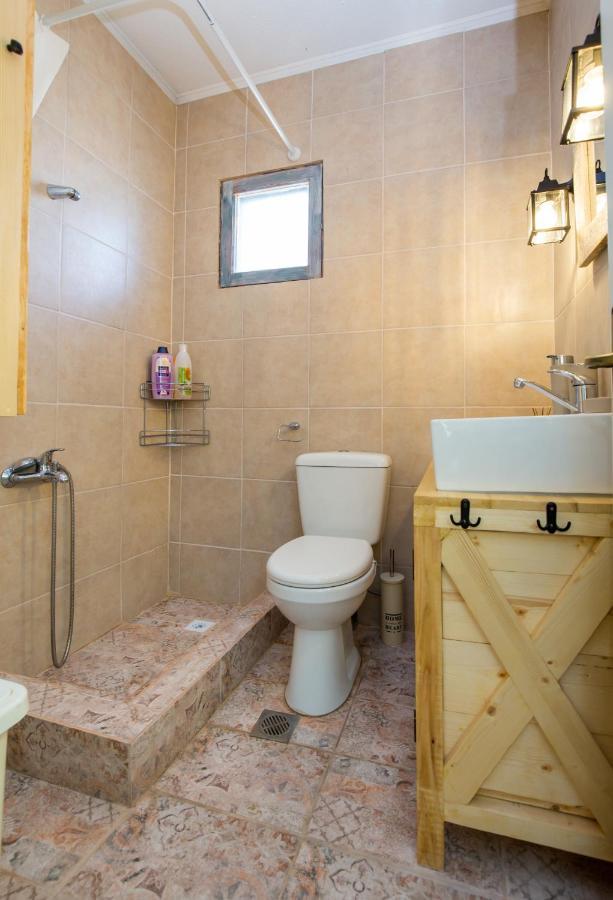 Olive Cottage Астрис Екстериор снимка