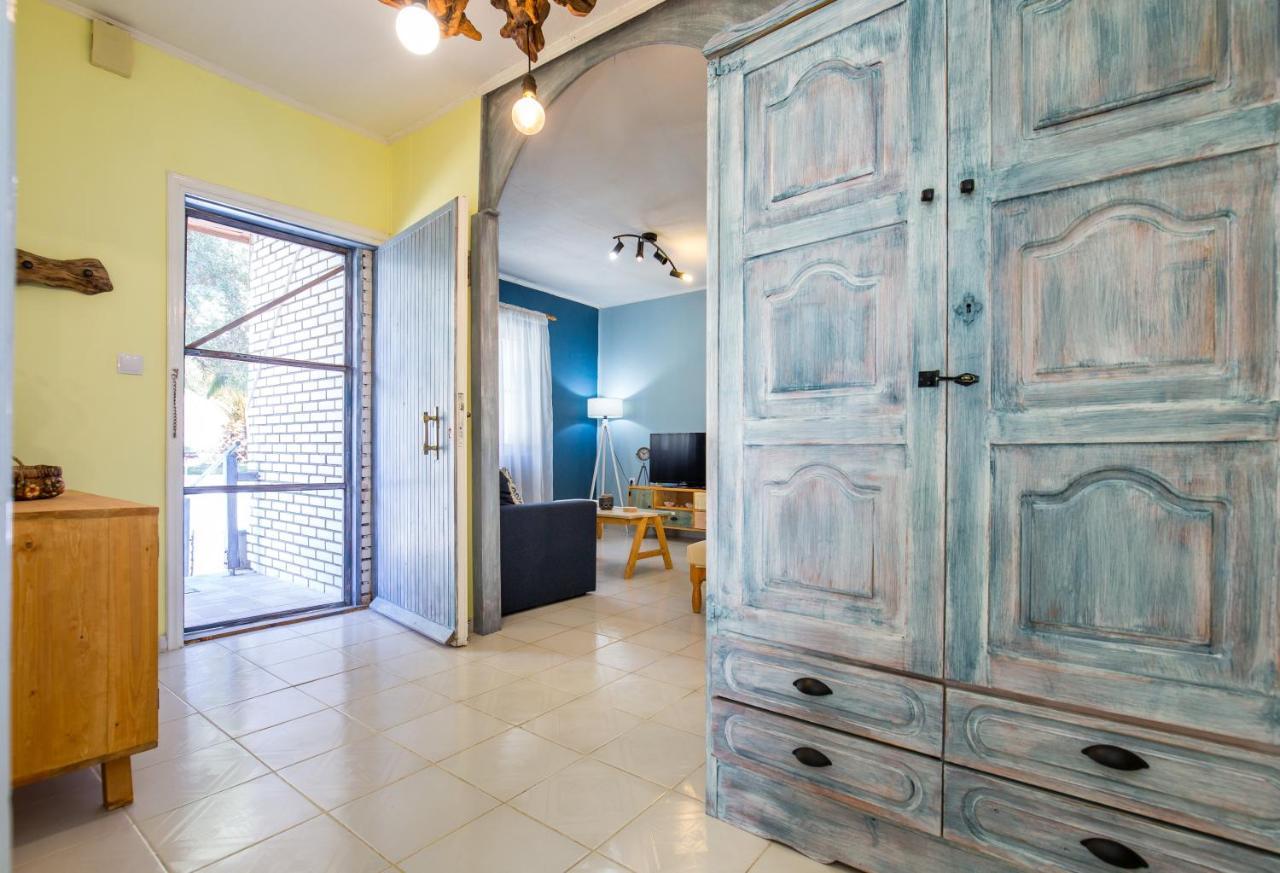 Olive Cottage Астрис Екстериор снимка