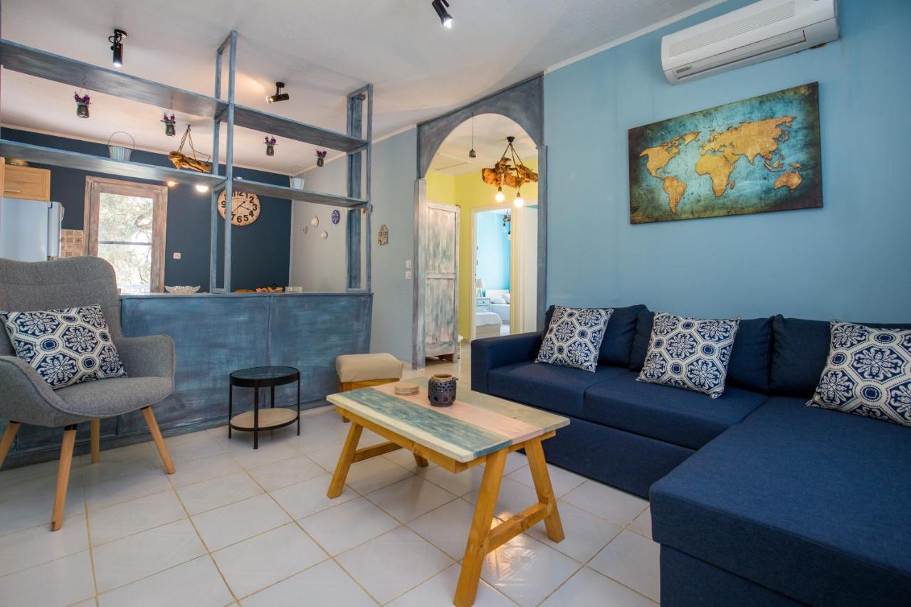 Olive Cottage Астрис Екстериор снимка