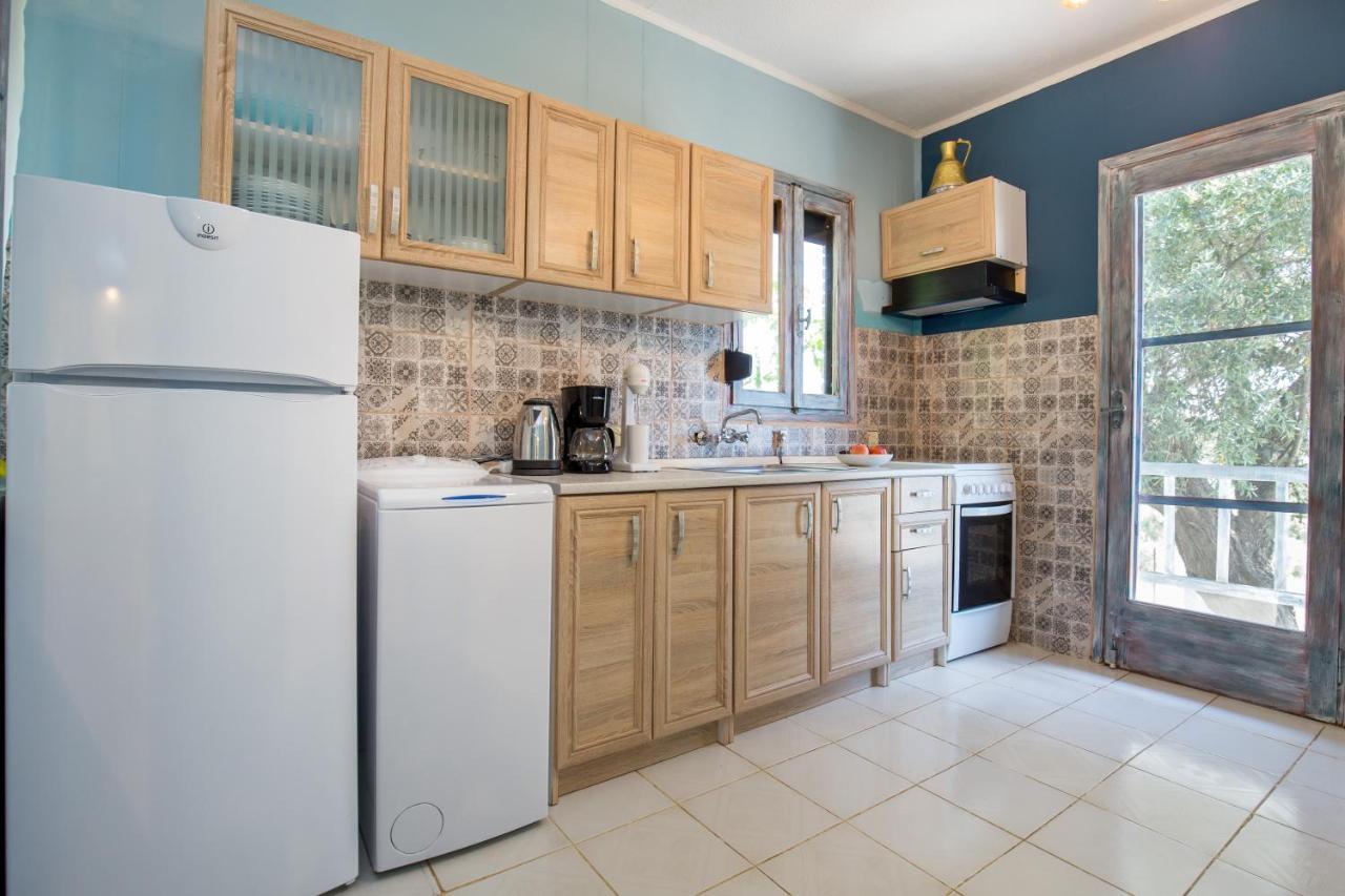 Olive Cottage Астрис Екстериор снимка