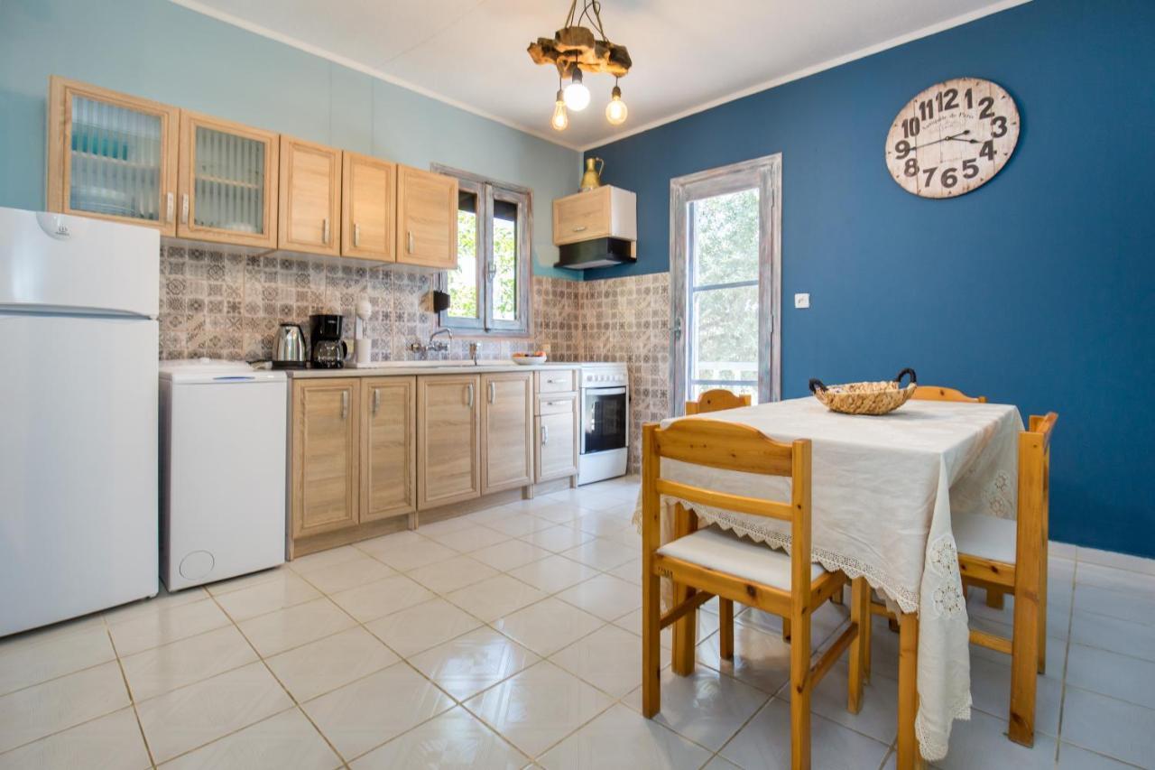 Olive Cottage Астрис Екстериор снимка