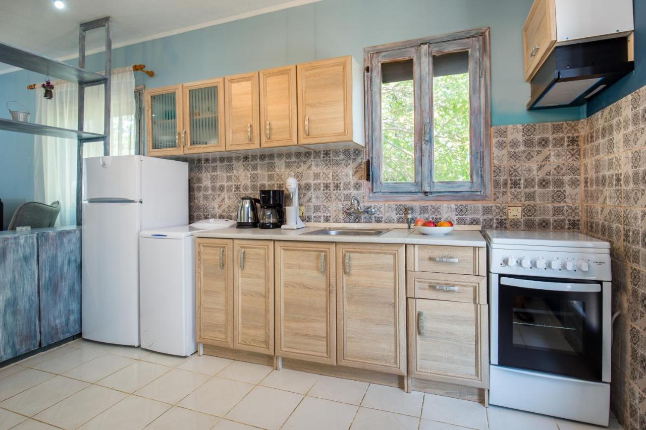 Olive Cottage Астрис Екстериор снимка